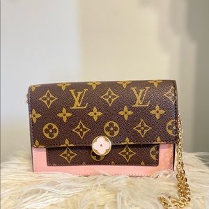 COPY - Non authentic LV purse
